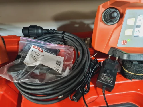 HILTI DST WRC-CA Télécommande sans fil pour scie murale et scies à câble