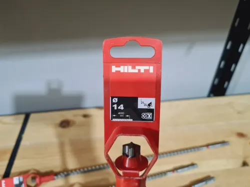 mèche béton SDS-Plus original 4-24mm - HILTI (Germany)