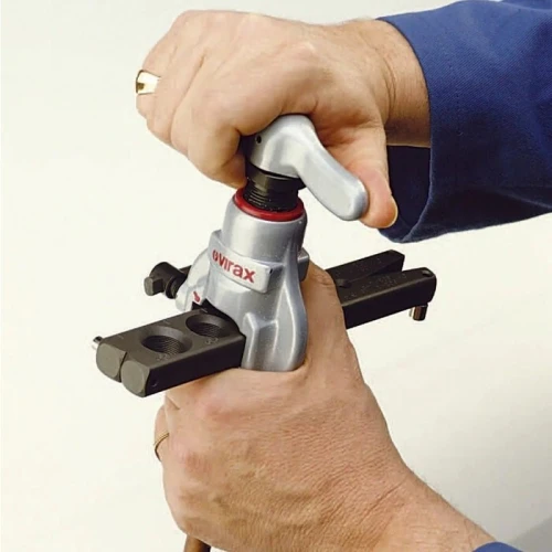 Virax frigor 2 - Dudgeonnière Frigor Professionnel 3/16" à 3/4" dans coffret 