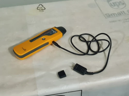 Protimeter Mini - Humidimètre à broches affichage par LED 6-90% H2O/WME (England)