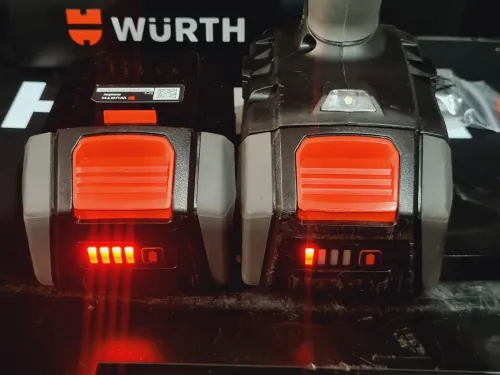 Visseuse perceuse - WURTH ABS 18 COMPACT (BL-2020)