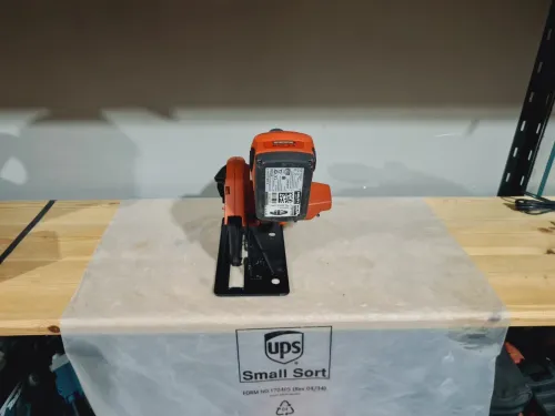 Scie circulaire sans fil pour métal HILTI SCM 22-A (2b5.2+ch+sac) 
