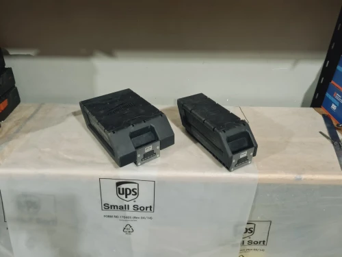 Batterie milwaukee 72V 3.0Ah / 6.0Ah - MILWAUKEE MXF CP203 / XC406