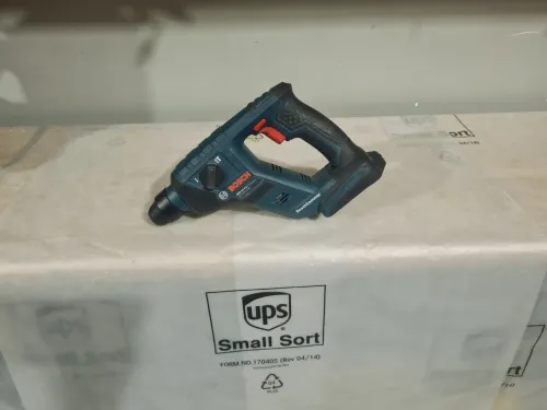 Perforateur sans fil - BOSCH GBH 18V-LI Compact (2022-Germany-SOLO)