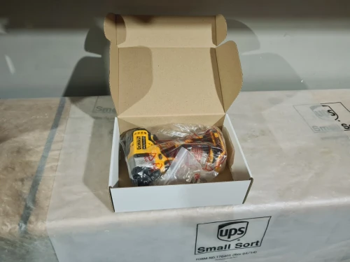 Visseuse à choc 18V - DEWALT DCF807 SOLO (BL-neuf)