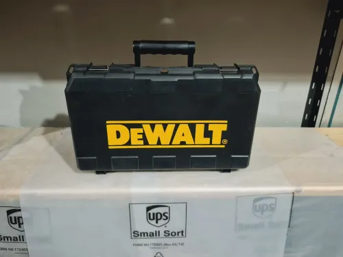 Visseuse Placo électrique débrayage silencieux 540W, 4000tr/min - DEWALT DW274KN (Czech)