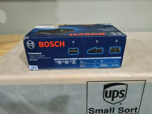 Chargeur multi-voltage 14.4-18-36V - BOSCH GAL 18V-40 / 18V-80 / 36V-80