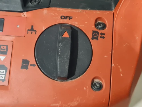 Aspirateur / unité de recyclage d'eau Carottage - HILTI DD-WMS 100 Bluetooth (Germany)