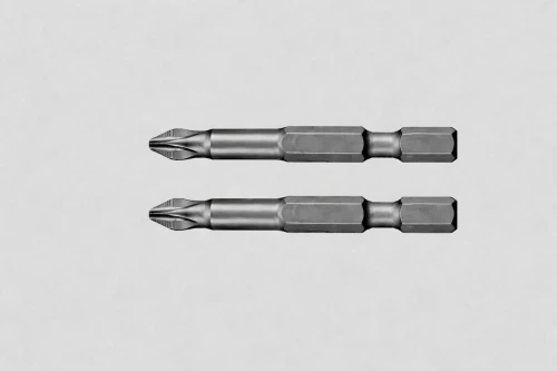 Lot de 2 Embout original PH2 50mm magnétique anti-derapant