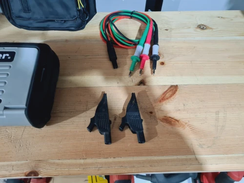MEGGER LRCD220 - Testeur d'impédance /disjoncteurs différentiels /boucles (Europe)