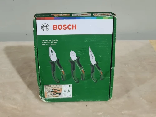 BOSCH jeu clés mixte à cliquez 