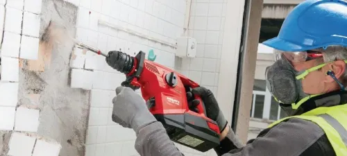 Perforateur sans fil 36V 5.2Ah ultra puissant HILTI TE 30-A36 ATC/AVR (BL-Austria)