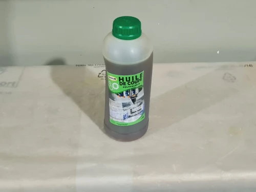 Huile de coupe usinage soluble polyvalent 1L / 5L - TRAXLLIB