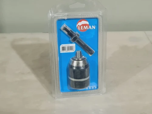 Mandrin à clé/ serrage rapide 1-13mm avec adaptateur SDS-Plus (France-china)