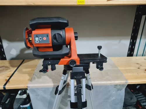 HILTI PRA 72 - Support mural / adaptateur pour les laser rotatifs