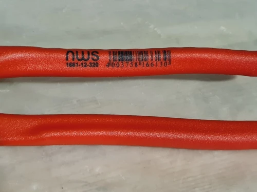 Pince multiprise à bouton - NWS Quattro Gripp 250mm / 320mm (Germany)