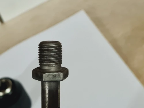 Mandrin métal auto-serrant original pour les visseuses perceuses 1/2" 1.5-13mm (Germany)