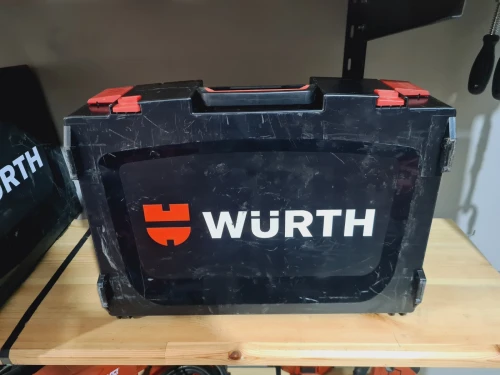 Visseuse perceuse - WURTH ABS 18 COMPACT (BL-2020)