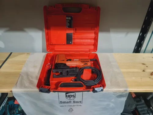 Scie sauteuse pendulaire 120mm-750W HILTI WSJ 750-EB (2017-Germany)