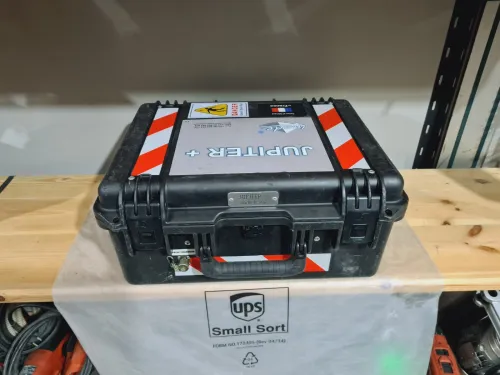 JUPITER+ Identification de câble HTA et BT et repérage de conducteurs (France-MADE-SA)