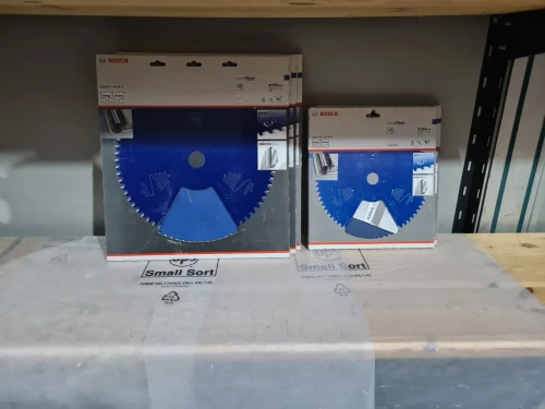 Lame BOSCH Expert pour le métal (steel) 254 / 305 / 355mm (Italy)