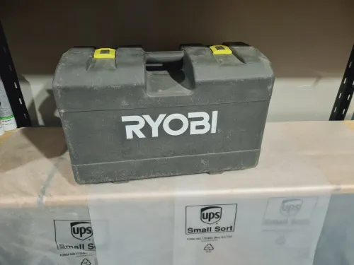 Ponceuse à bande 1350W 100mm + cadre - RYOBI EBS-1310V 