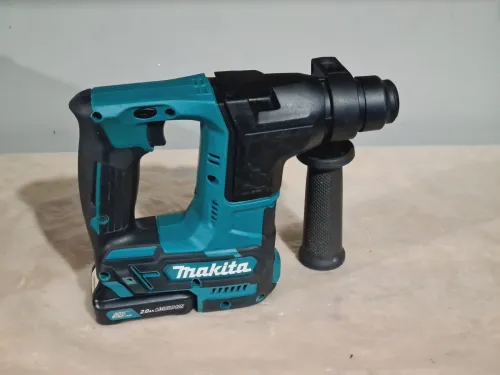 Kit MAKITA 3 pièces 12V perforateur + Visseuse + laser vert (BL-2020)