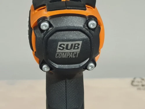 Visseuse à choc ultra compact 3 mode 18V/2x4.0Ah - AEG BSS18SBL (BL-neuf)