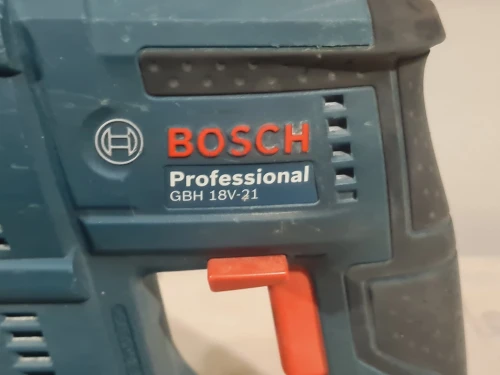 Perforateur sans fil 18V 5.0Ah - BOSCH GBH 18V-21 (BL-2022)