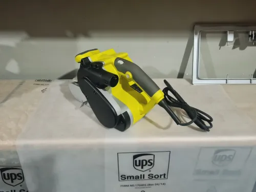 Ponceuse à bande 1350W 100mm + cadre - RYOBI EBS-1310V 