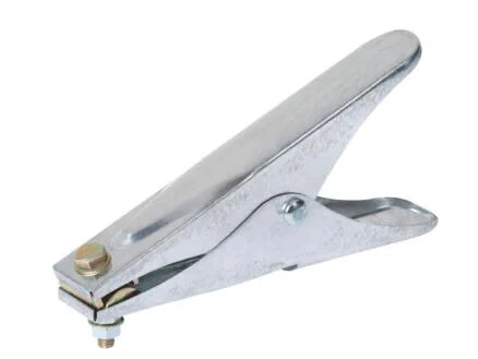 ROTHENBERGER - Pince de masse original 160 ampère / 200 ampère (Germany)