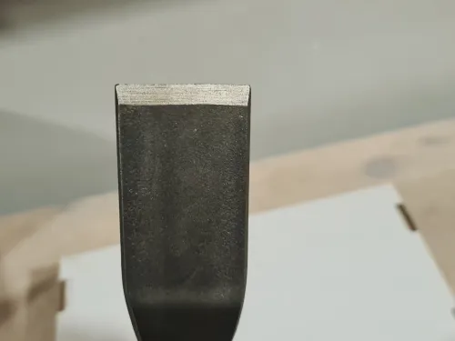 Burin SDS-plus spatule coudé 40mm BOSCH (Italy)
