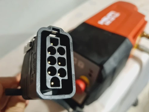 HILTI DD AF-CA - unité d'avance auto pour carotteuse DD 350-CA / DD500-CA (230-380V)