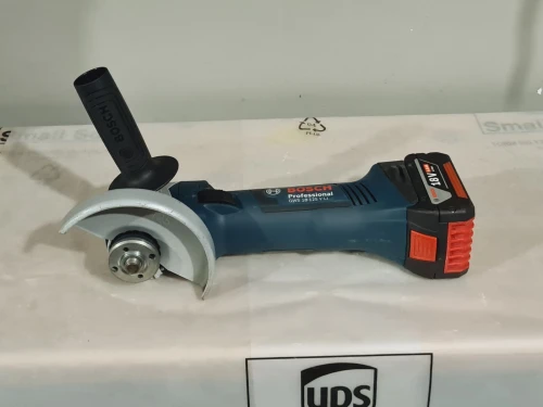 Meuleuse sans fil 125mm 18V 4.0Ah - BOSCH GWS 18-125 V-LI (2020-Germany)