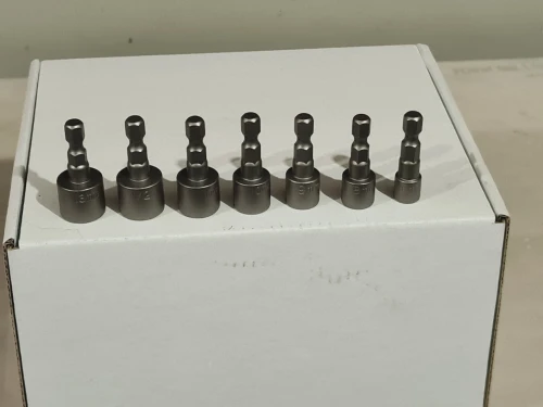 Embout à Douille original 6,8,9,10,11,12,13mm (non magnétique)