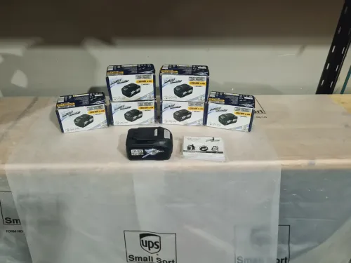 batterie ACTIVE ENERGIE 20/40V LI-ION 5,0Ah pour les machines FERREX ALDI (Germany)