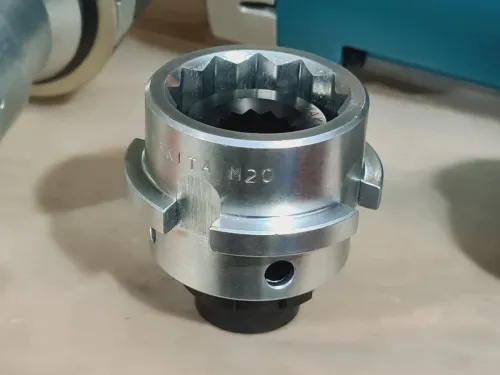 Boulonneuse système HRC 804Nm douilles M16/20/22 - MAKITA 6922NB (Japan)