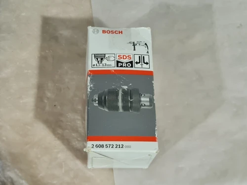 Perforateur Électrique 26mm 2.7J 800W - BOSCH GBH 2-26 DFR double mandrin (Germany)