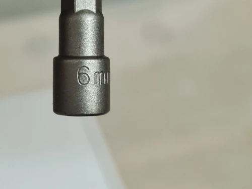 Embout à Douille original 6,8,9,10,11,12,13mm (non magnétique)