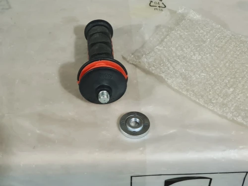 BOSCH - Bras latéral anti-vibration filetage M14 pour toute les meuleuses angulaires 