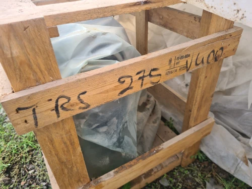 MACC TRS-275 - tronçonneuse mécanique à coupe lente 380V 275mm sans socle (italy)