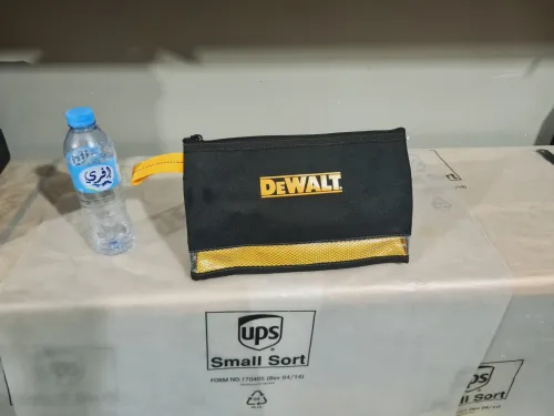 Petite Pochette DEWALT 3 poches