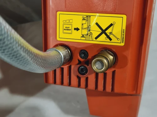 HILTI DD AF-CA - unité d'avance auto pour carotteuse DD 350-CA / DD500-CA (230-380V)
