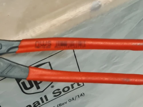 Pince multiprise à bouton - NWS Quattro Gripp 250mm / 320mm (Germany)