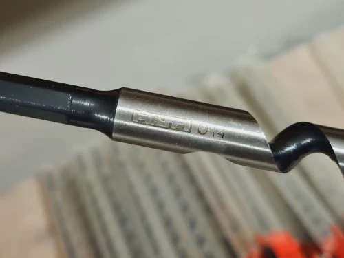 Mèches à bois spirale HILTI 10/12/14 x 320mm