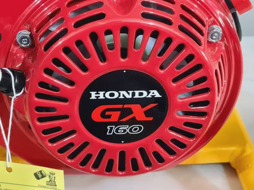 Vibreur a béton moteur thermique HONDA GX160 5,5Hp - MASALTA MVDS-4 sans flexible (Italy)