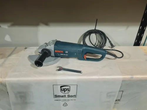 Meuleuse d'angle 230mm 2300W - BOSCH GWS 23-230 (Germany)