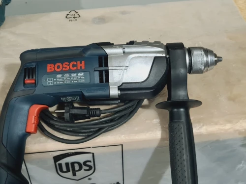 Perceuse à percussion électrique 850W BOSCH GSB 20-2 (2022-Russia)