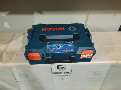 Meuleuse sans fil 125mm 18V 4.0Ah - BOSCH GWS 18-125 V-LI (2020-Germany)