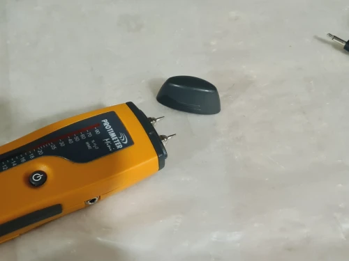 Protimeter Mini - Humidimètre à broches affichage par LED 6-90% H2O/WME (England)
